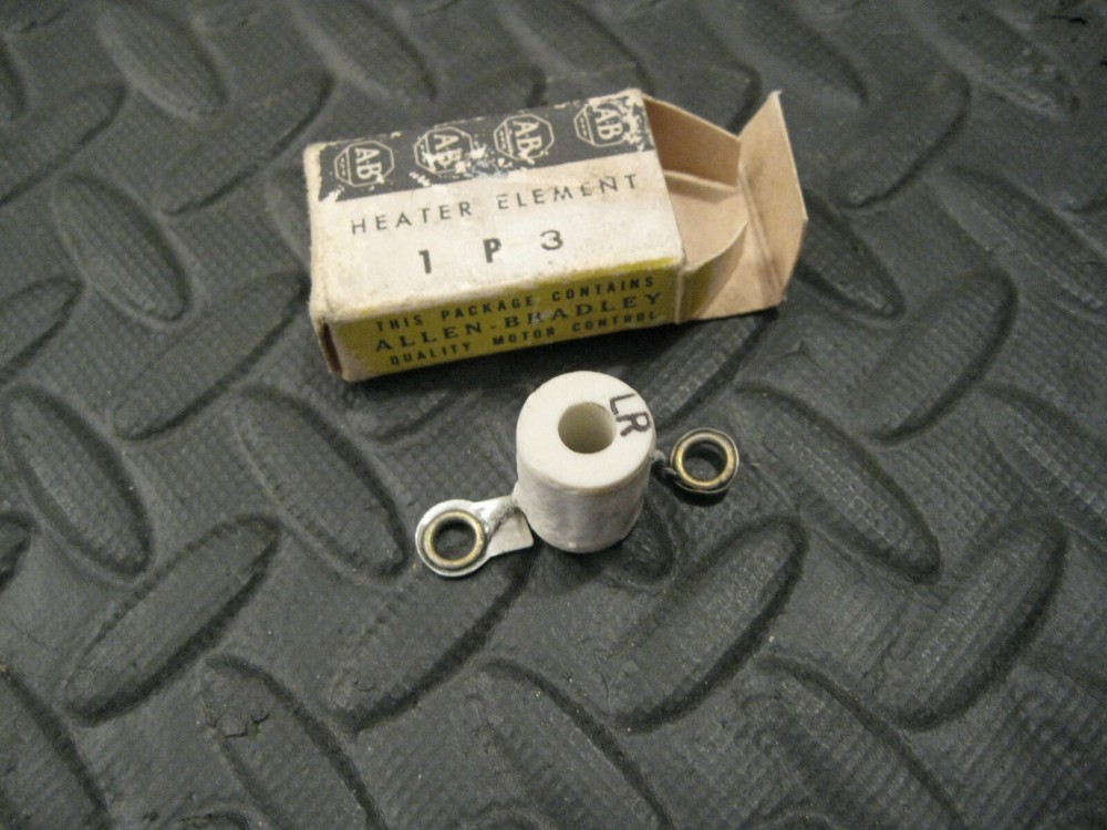 Allen Bradley P3 Heater Element