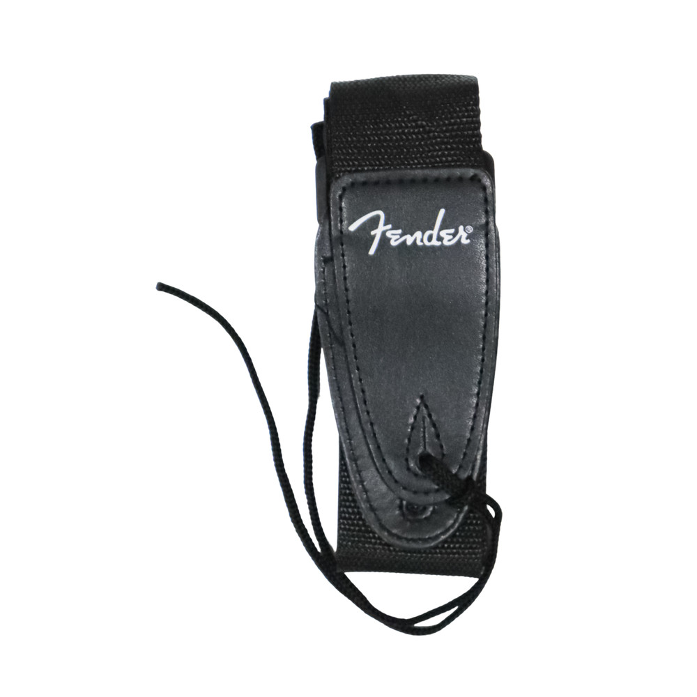 Fender Gig Bag with Acoustic Guitar Strings, 5 Picks, & Adjustable Guitar Strap