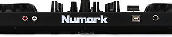 Numark Mixtrack Pro FX 2-channel DJ Controller