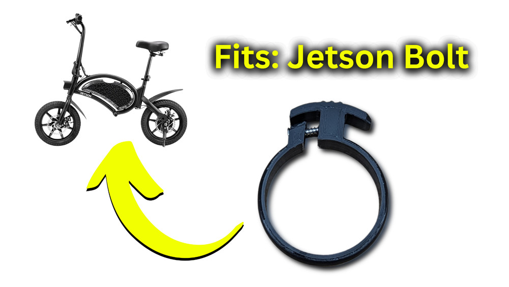 Jetson Bolt Steering Handlebar Lock