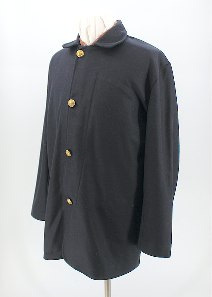 Civil War Union Sack Coat Size 38