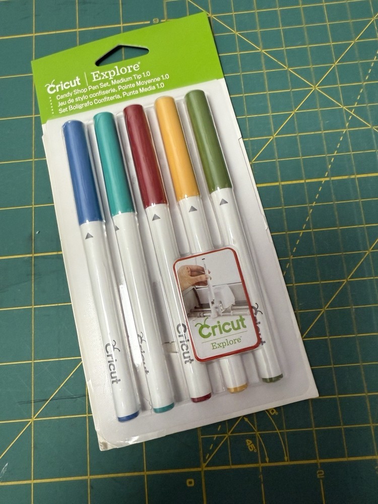 Cricut Explore Pens - Candy Shop Medium Point