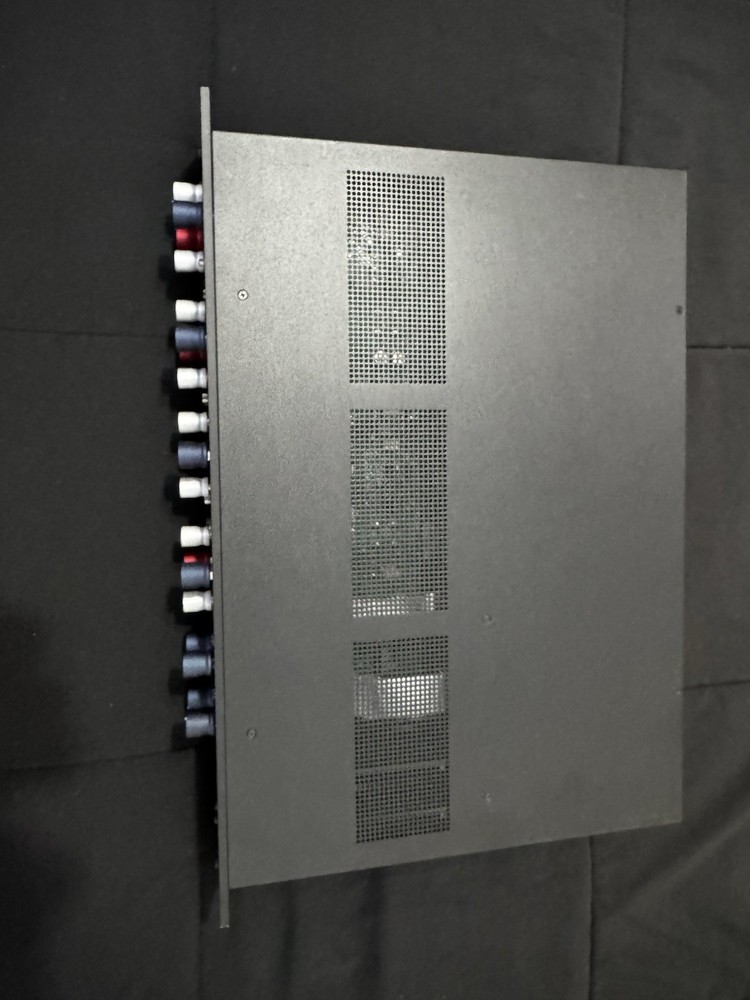 Rupert Neve Designs Portico II Master Buss Processor - Black