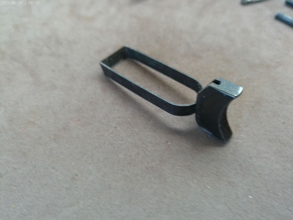 Llama 45acp pistol trigger