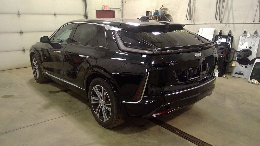 2024 Cadillac Lyriq Front Camera/Projector 2963285