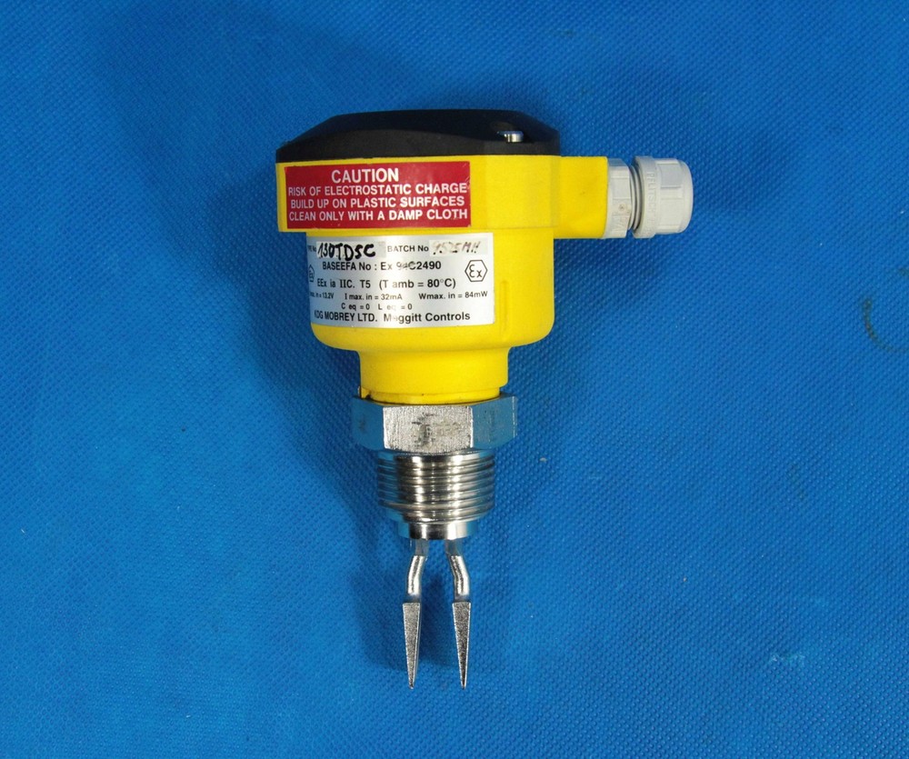 Mobrey 130TDSC EX Sensor 1 Piece