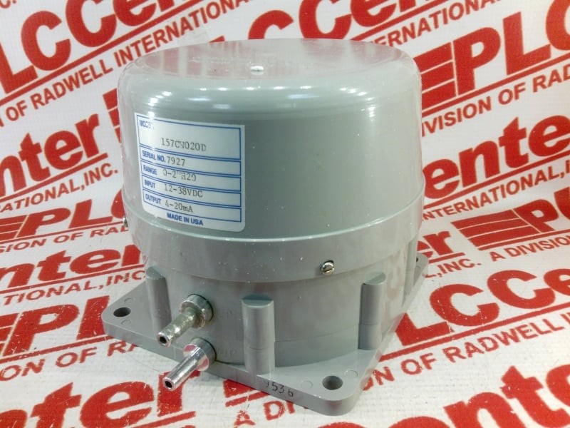 ROBINSON HALPERN 157C-W020D / 157CW020D (USED)