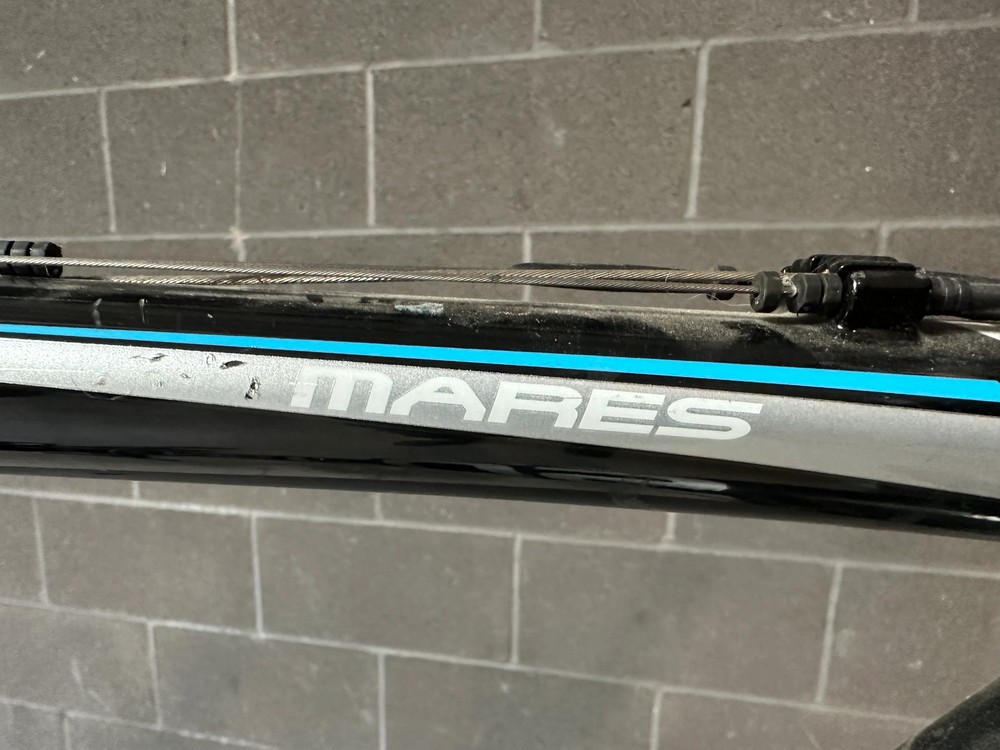Focus Mares CX Frame XXL with Parts