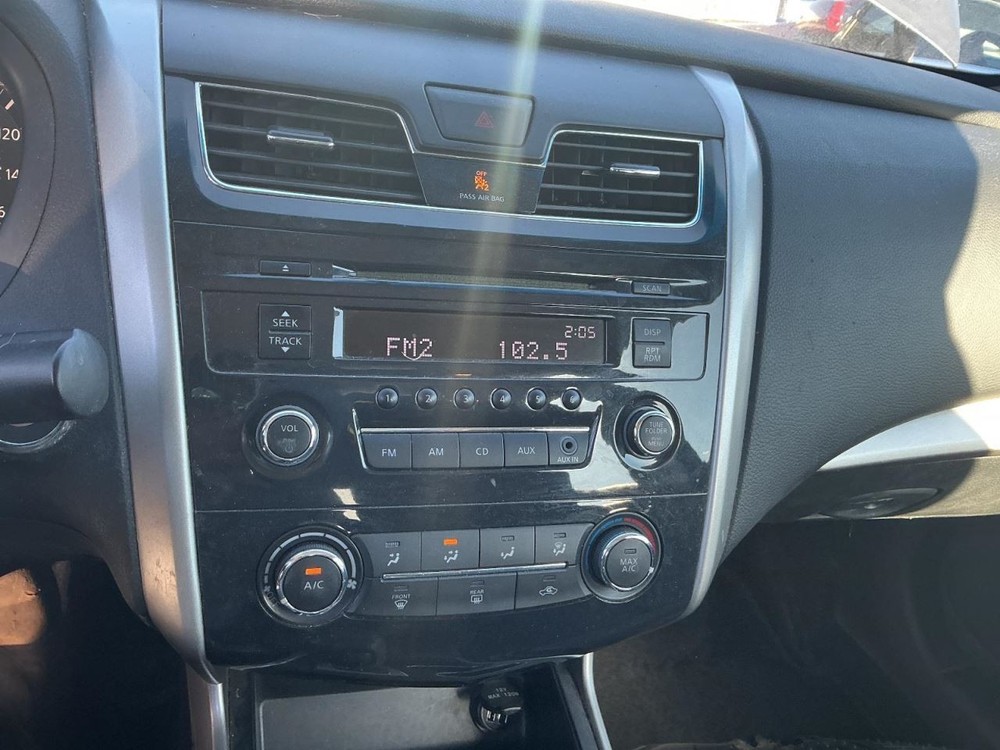 ALTIMA 2015 Glove Box 4927447