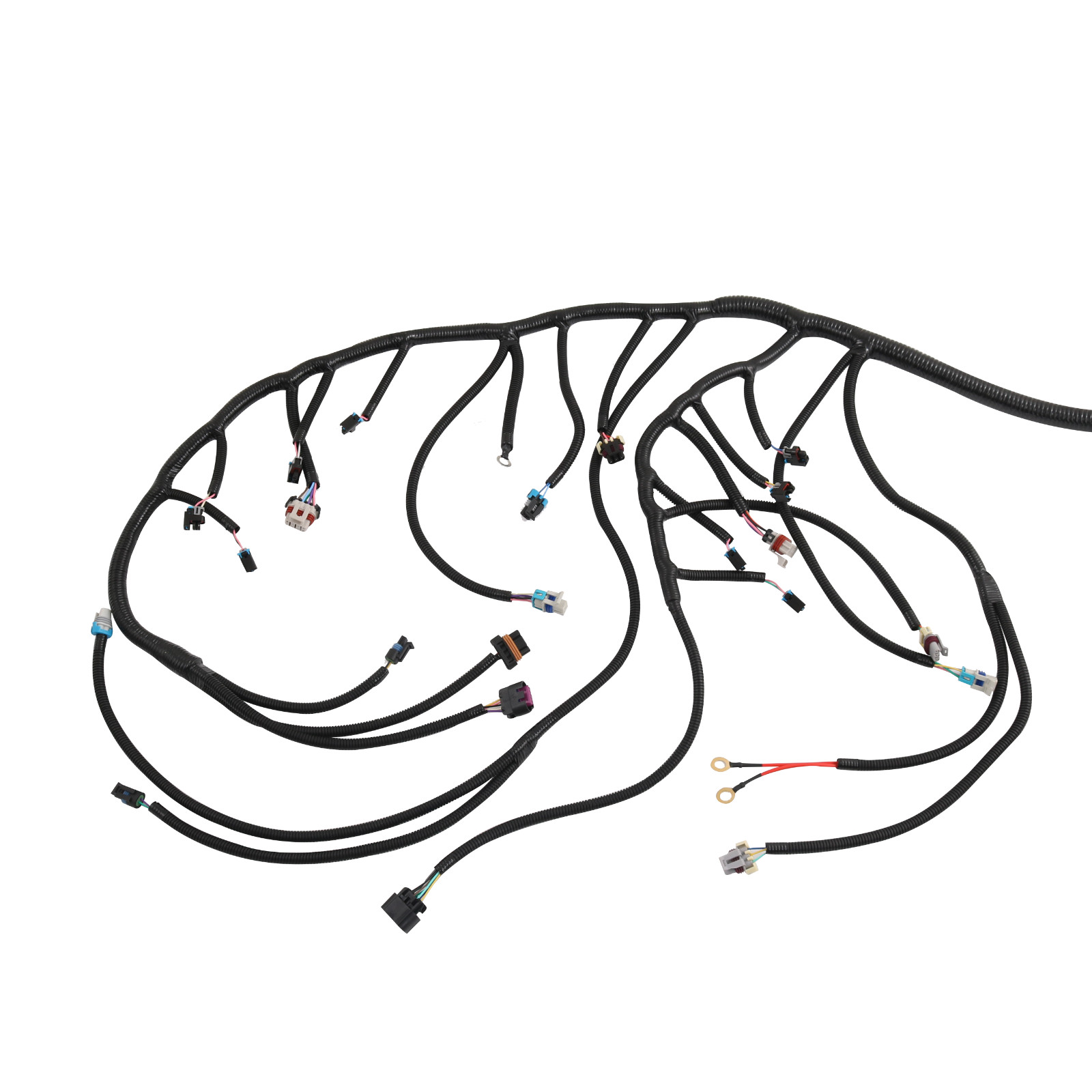 T56 Stand alone Wire Harness Drive by Wire LS LS3 Vortec 03-07 4.8 5.3 6.0 DBW