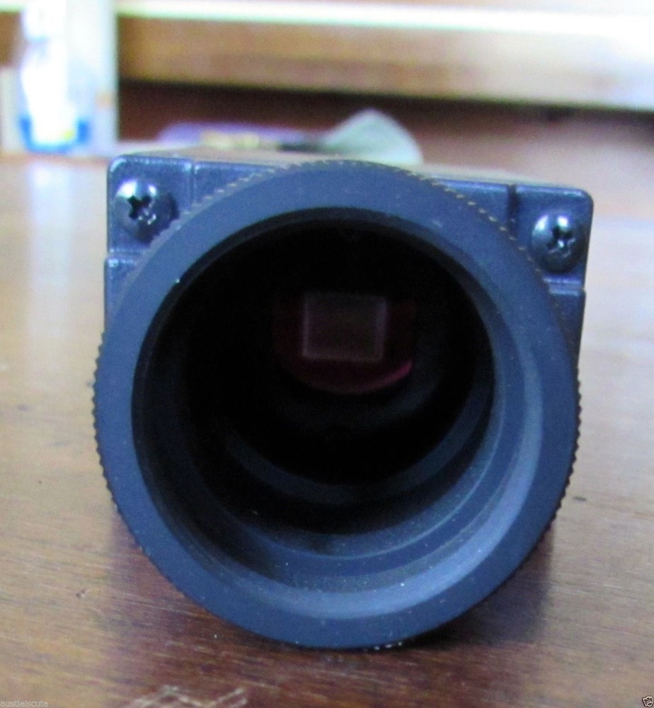 Sony CCD Microscope Video Camera Module Model XC-75 Towada 10.5-15VDC