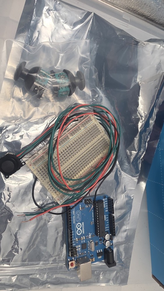 Maker Shed Arduino Kit