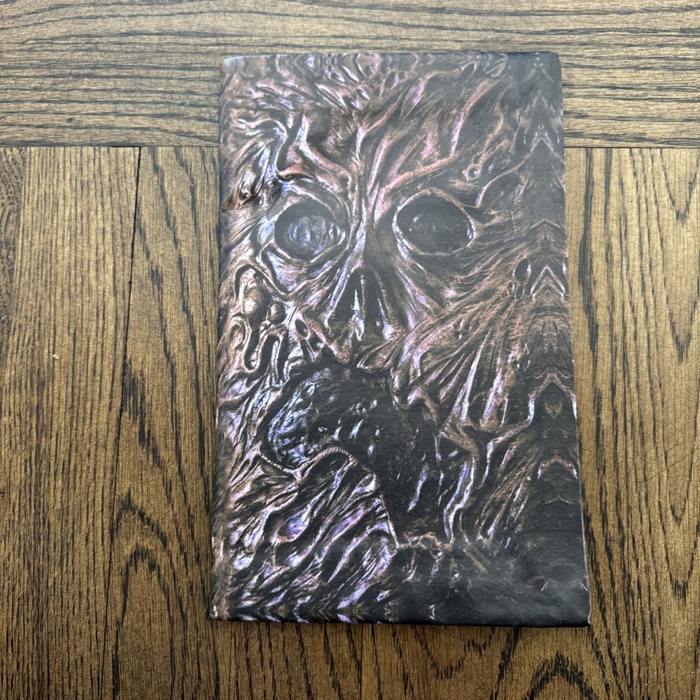 Necronomicon Book Demon Evil Dead Book Paperback Horror