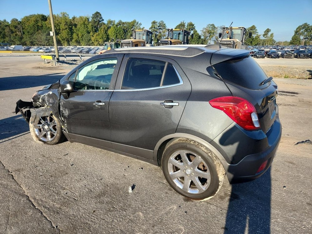 Used Blind Spot Detection System Warning Control Module fits: 2016 Buick Encore