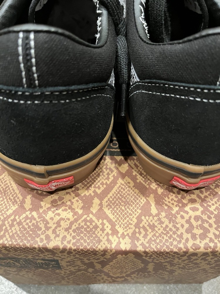 Hockey/FA Vans Size 12