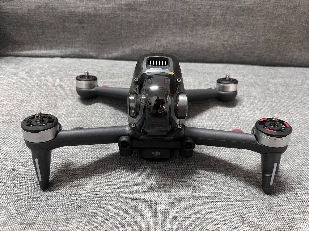 Genuine DJI FPV 4K Drone - No Battery/No Controller - No Tariffs to US