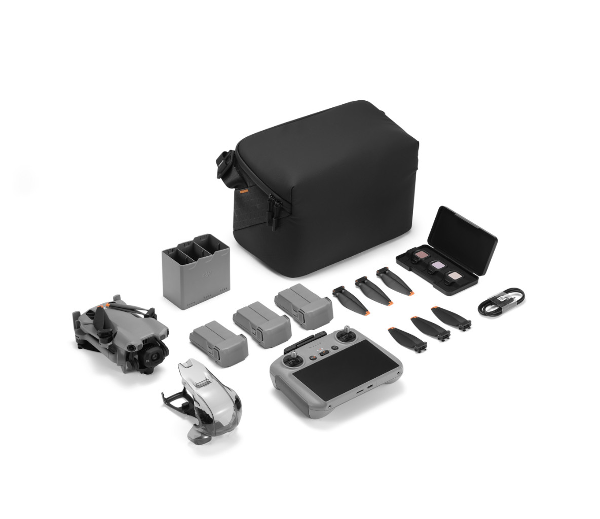 ⭐DJI Mini 5 Pro Fly More Combo (RC 2)⭐ IN STOCK✈️ FROM USA🇺🇸 2-4 SHIPPING