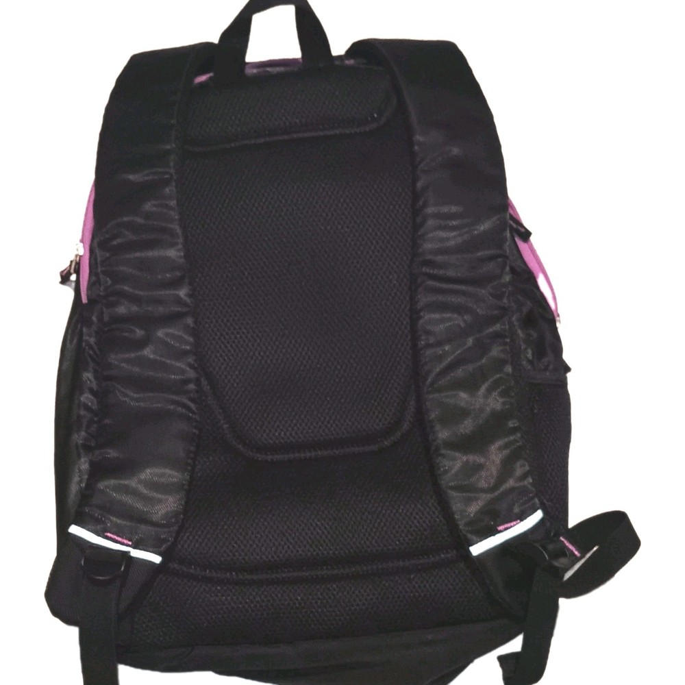 Five-Star Expandable Backpack, Laptop Sleeve Multi-Use Large Backpack Gym EUC