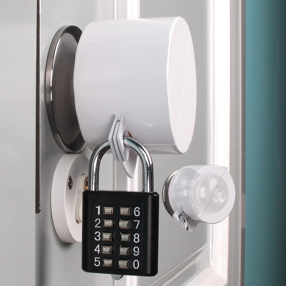 Door Lock Cover