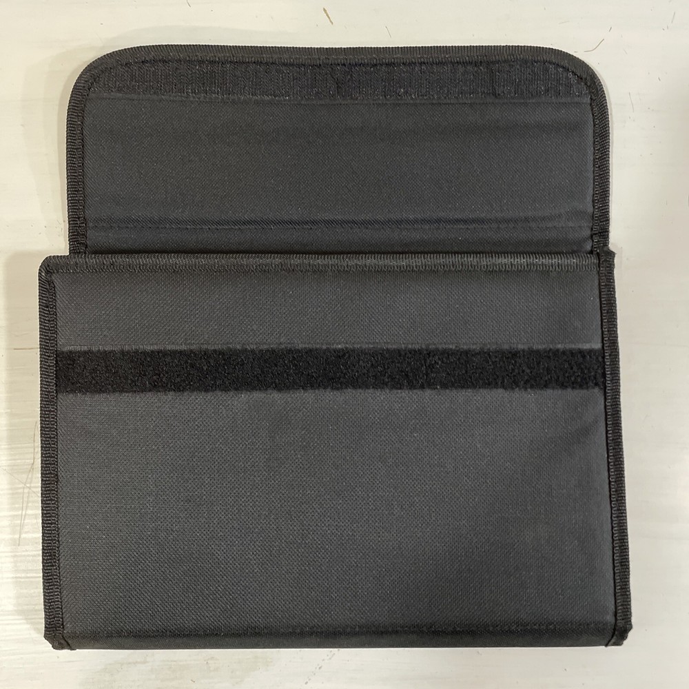 Empty Stampin’ Blends Or Copic Marker Storage Case - Holds 24 - Secure Closure