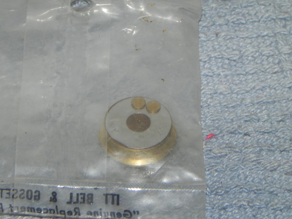 Bell & Gossett SYCZ-178 Inlet Valve