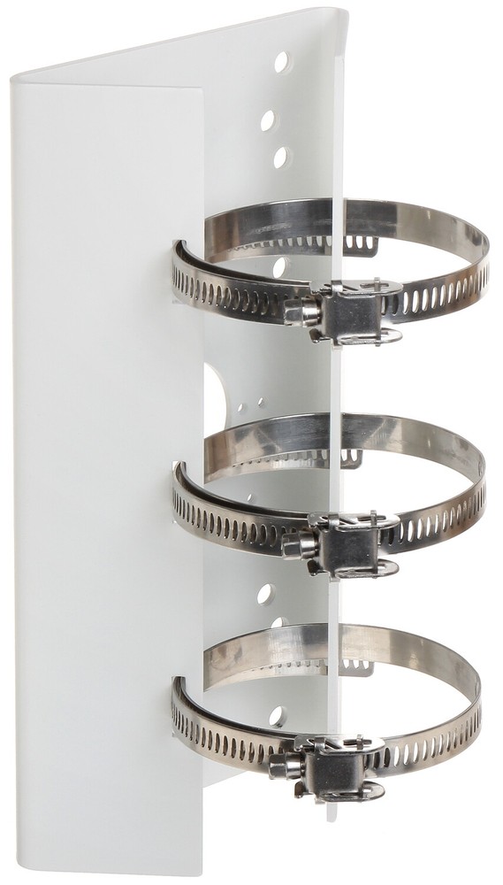 Original Hikvision DS-1275ZJ PM Universal Vertical Pole Mount Bracket Adapter
