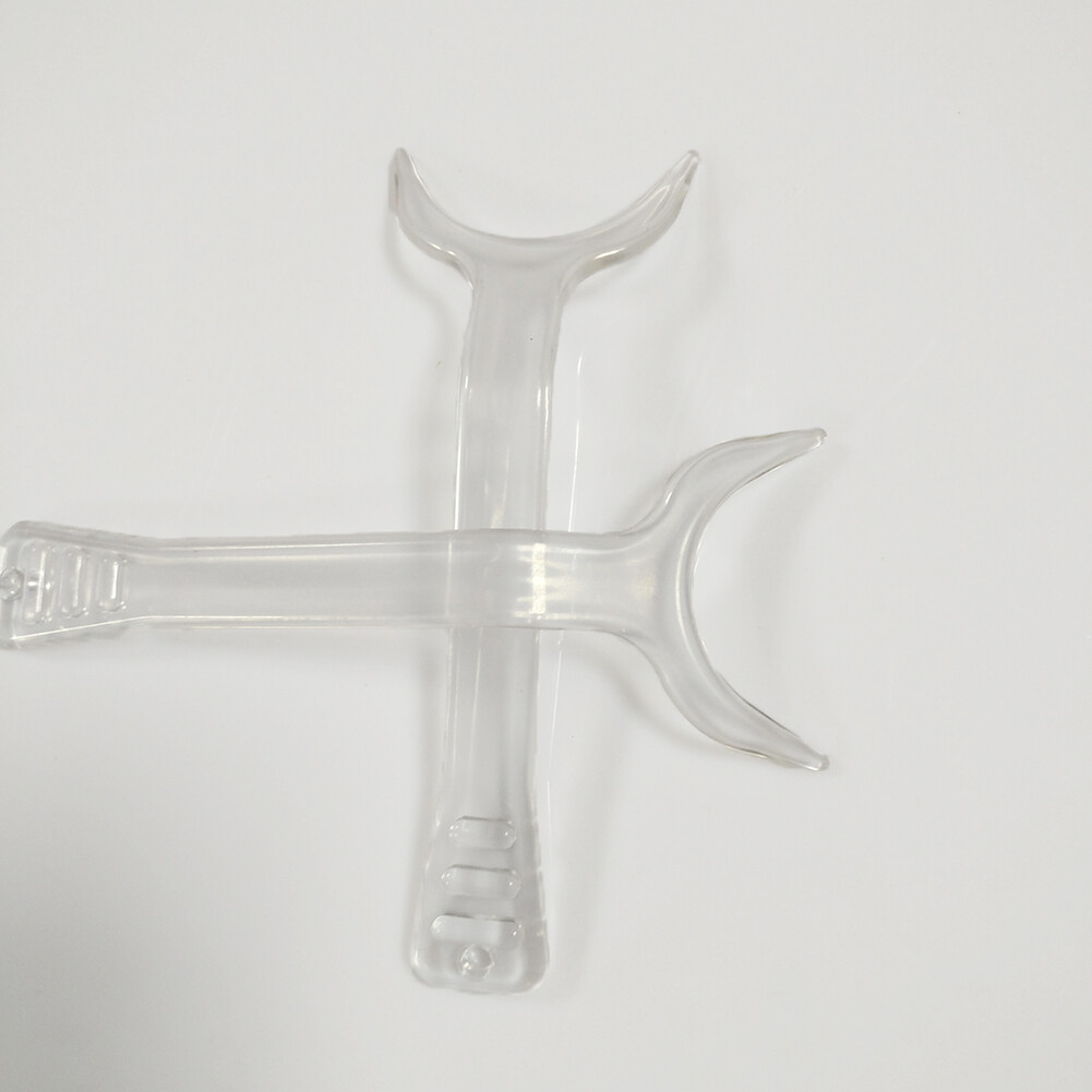 2pc Dental Orthodontic Cheek Lip Retractor Mouth Opener Photography Autoclavable