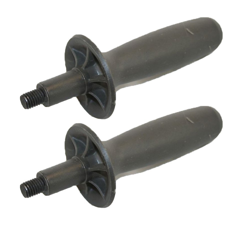 Ridgid R1020 Grinder (2 Pack) Replacement Side Handle Assembly - 300160014-2PK