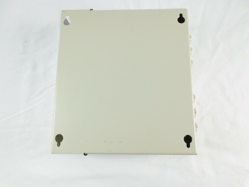 Corning WIC-012 Wall-Mountable Interconnect Center - LOADED with SC Modules