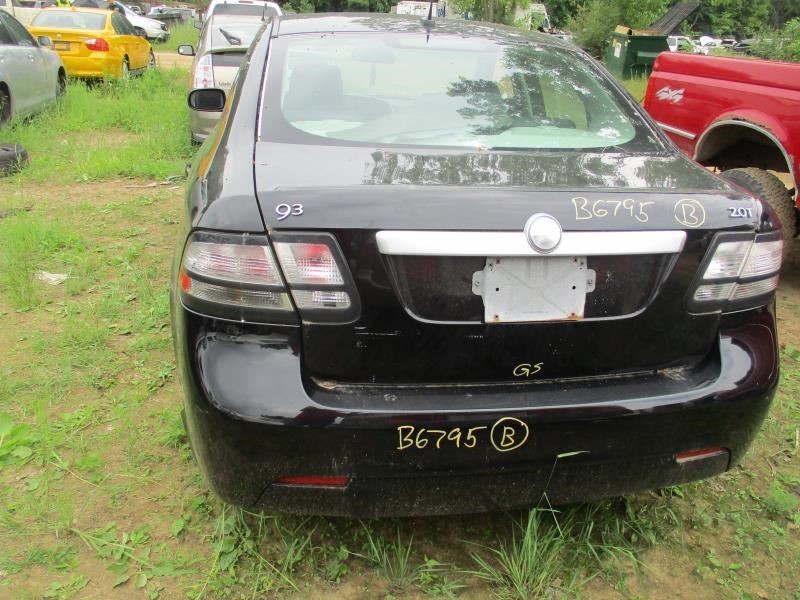 9-3 2008 Engine Wire Harness 363630