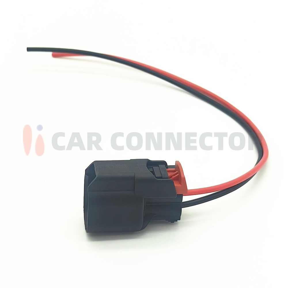 2Pin Front Impact Sensor Connector Pigtail Harness For 2005-2007 Ford E-250 E250
