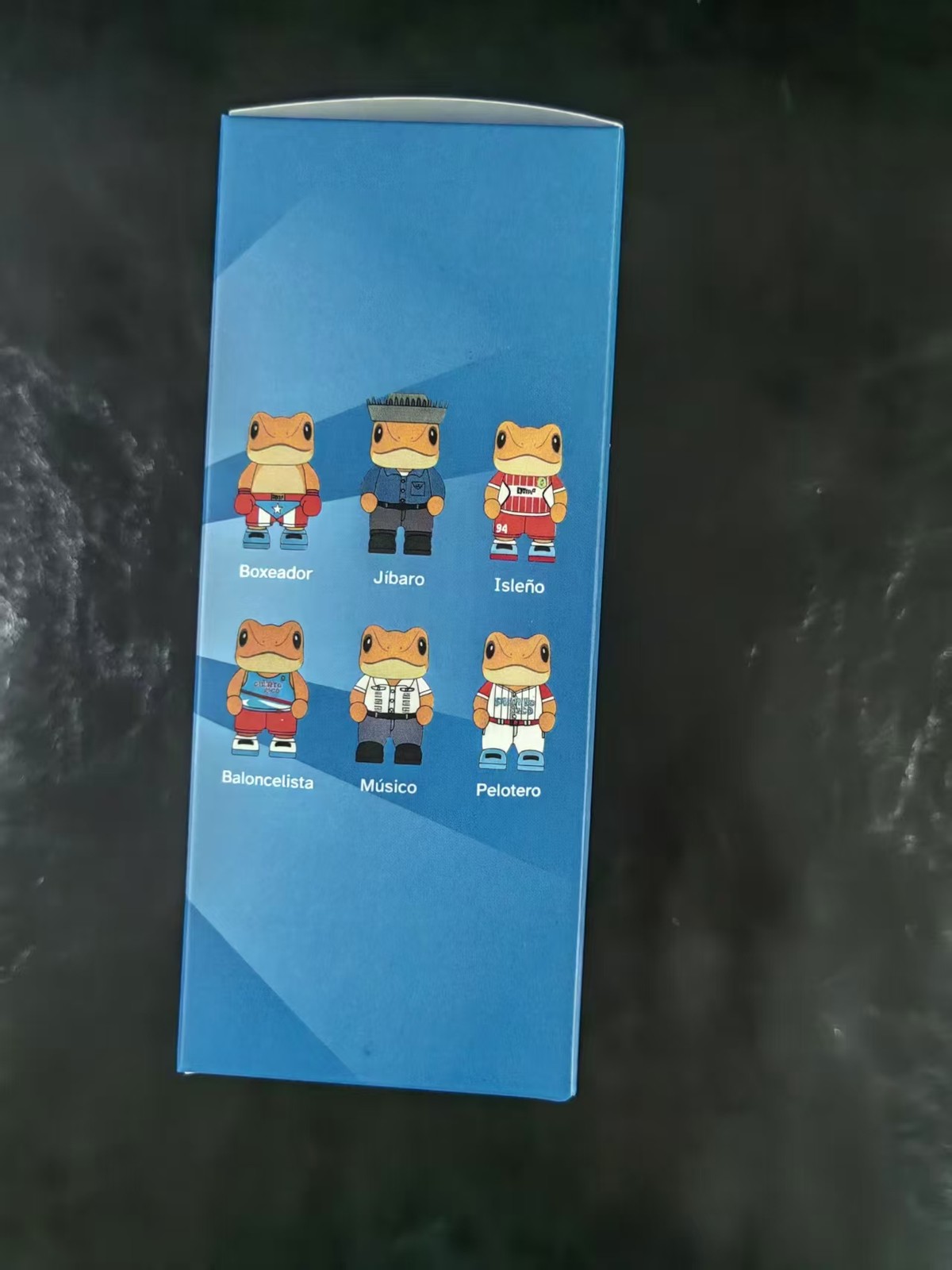 EL Sapo Concho DTMF Bad Bunny Key Rings Limited FROG PLUSH DOLL Boxeador Gift