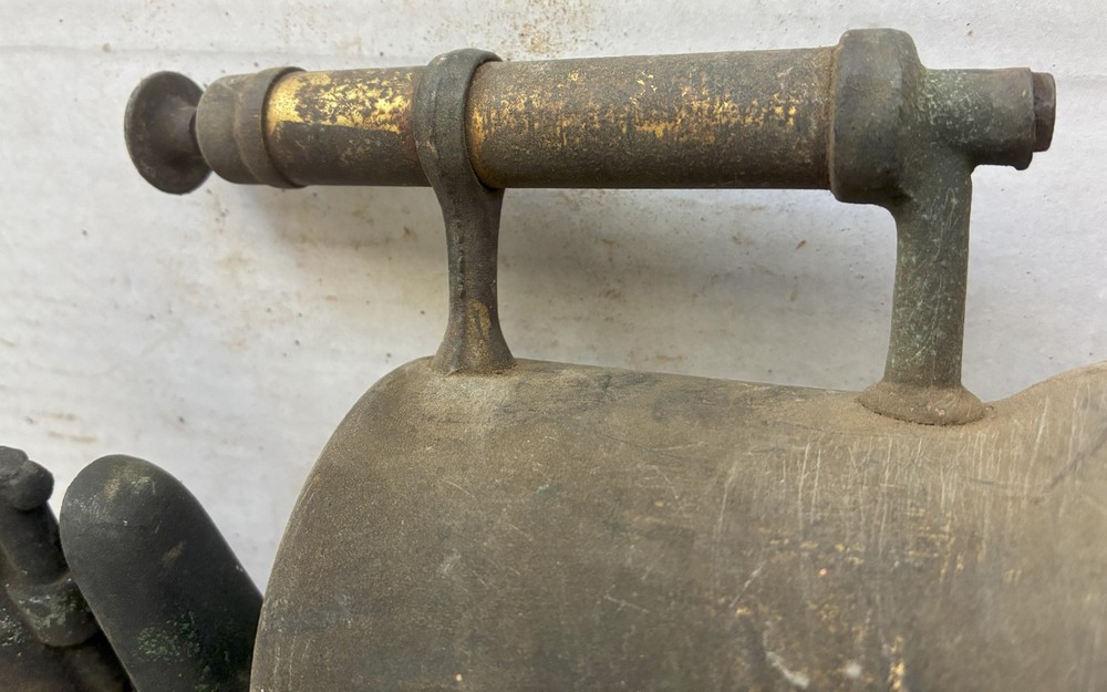 Antique Turner Blow Torch - Untested - for display use only