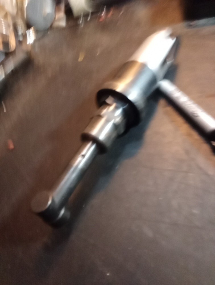 Buckeye 1/4 28 Angle Drill