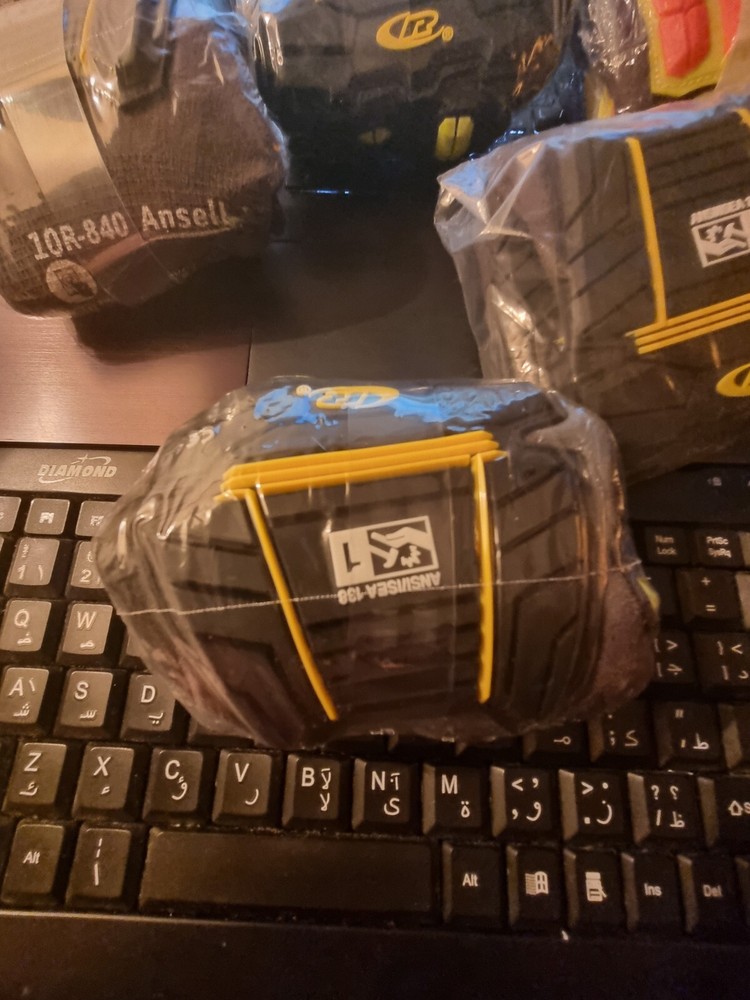 safety work gloves