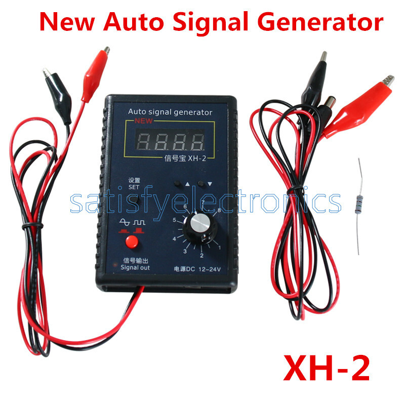 Vehicle Auto Signal Generator Hall Sensor Crankshaft Position Sensor Simulator