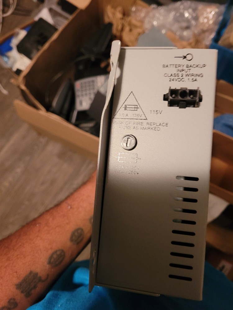 V-2003a Valcom Page Control 3 Zone 1way 0799111001227