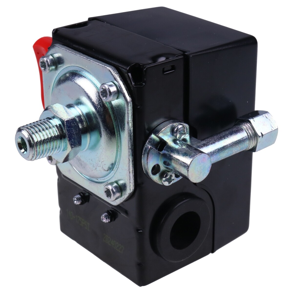 1* Pressure Switch 5140110-49 For DeVilbiss Porter Cable Air Compressor Z-D20596