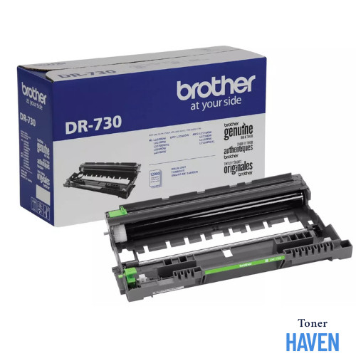 Brother DR730 Drum Unit - Black NEW BOX