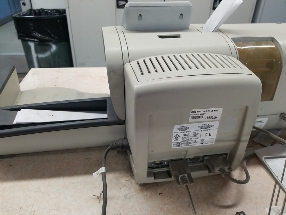 Neopost Hasler IM440 Mailing Machine