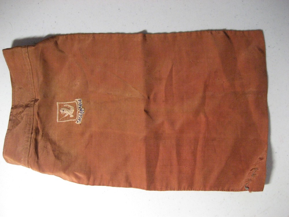 25th Field Artillery Bib Scarf (Honor Guard)