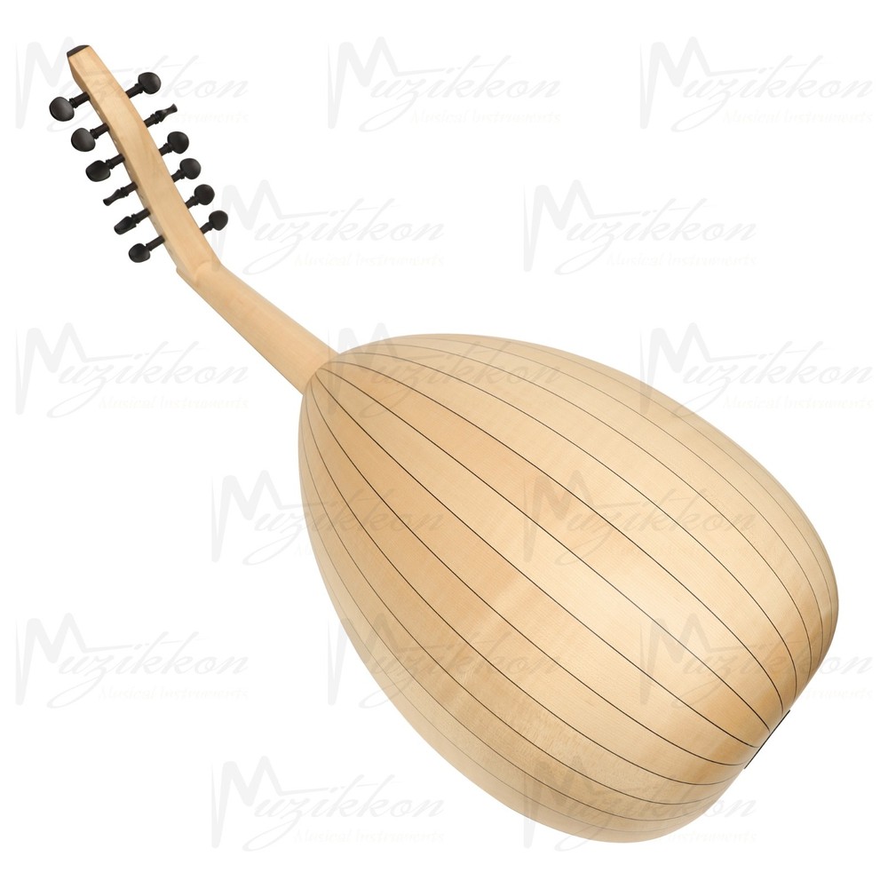 Heartland Arabic Oud 12 Strings Maple