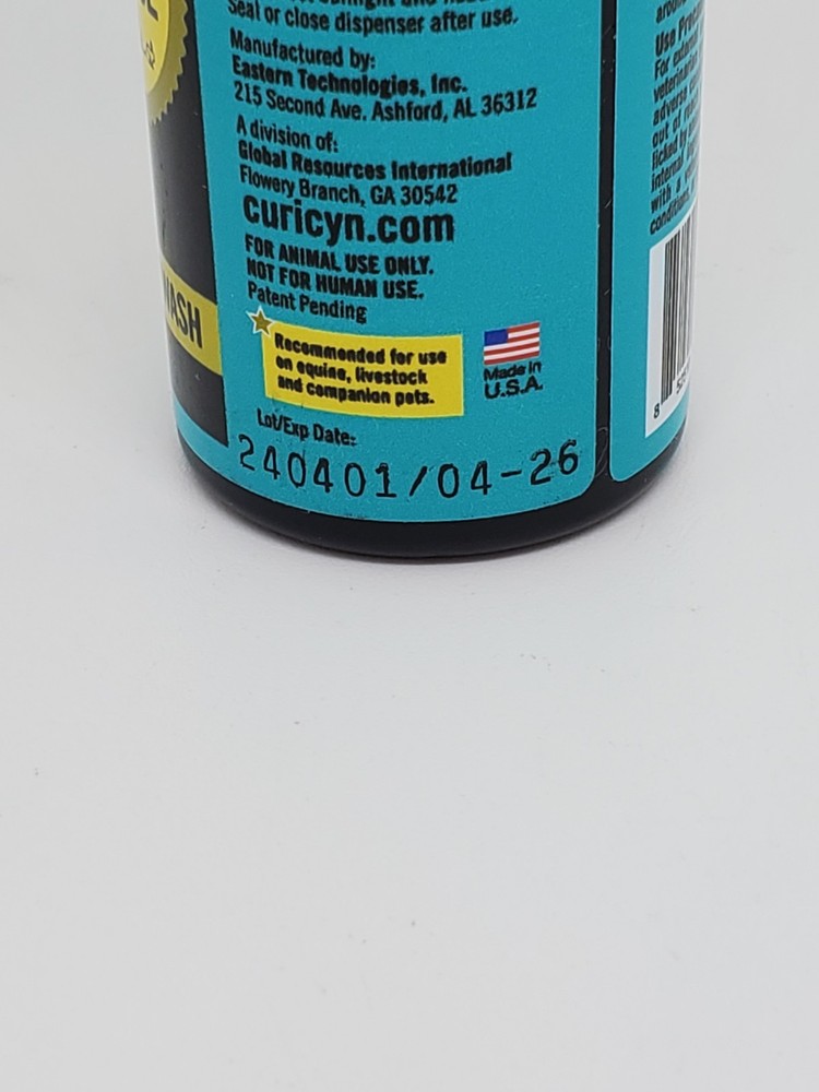Curicyn Original Wound Care Treatment Formula Spray , 2 Fl. Oz