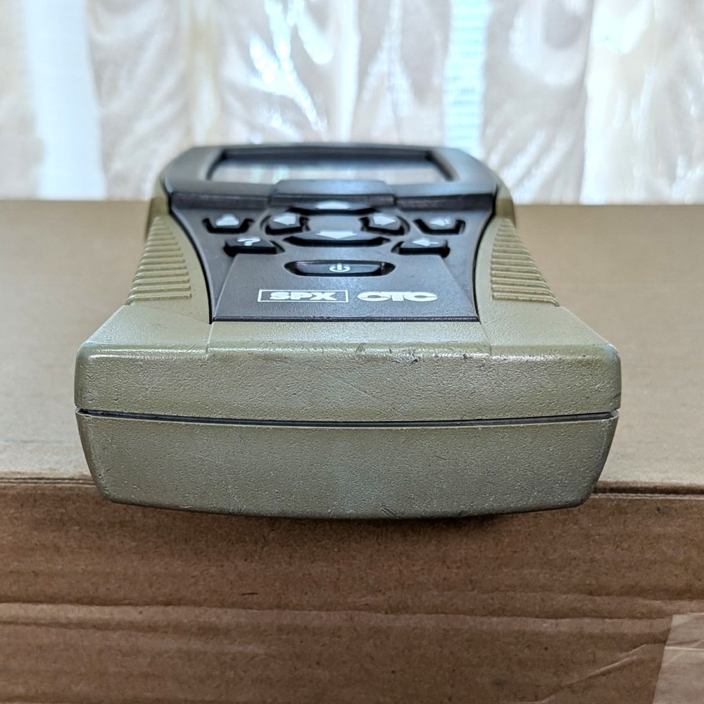 SPX OTC SCANPRO 3409 DIAGNOSTIC SCANNER/CODE READER - TESTED AND WORKING