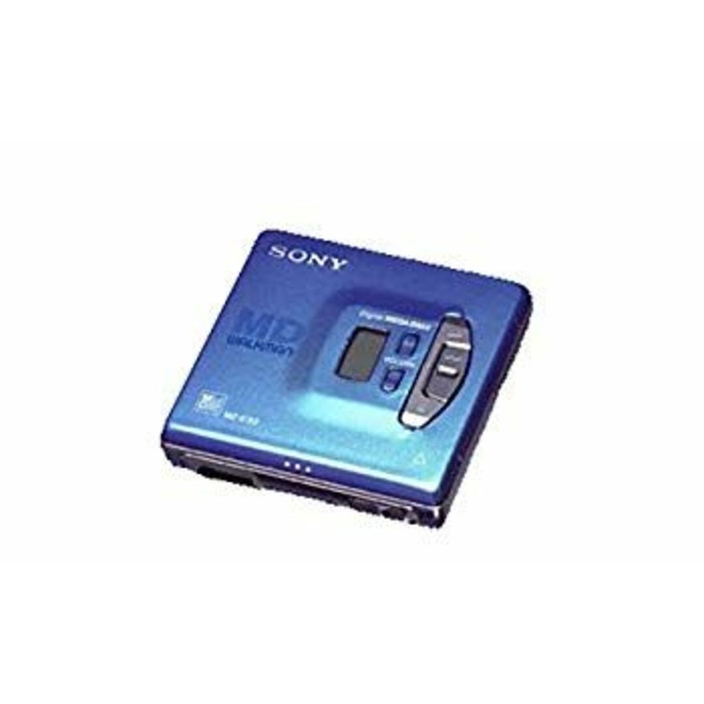 [Used] SONY MZ-E30 Portable MD Player - No MDLP Support