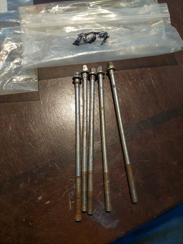 American Rods 5" 5 Pcs