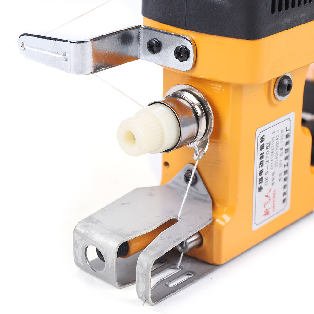 Portable Electric Bag Closer Sewing Machine - Lightweight & Efficient Sealing