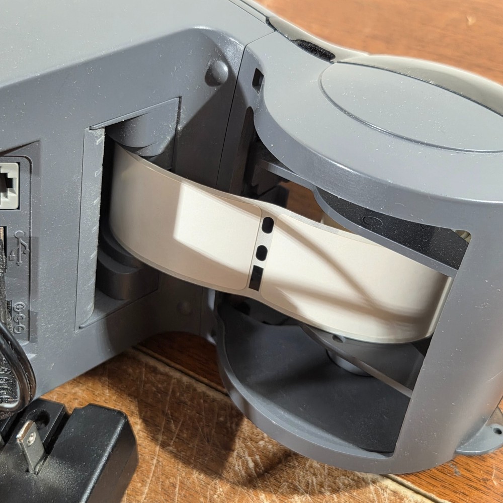 Seiko Instruments SII Thermal Printer Smart Label SLP 200