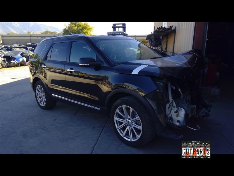 EXPLORER 2017 Speedometer 169459