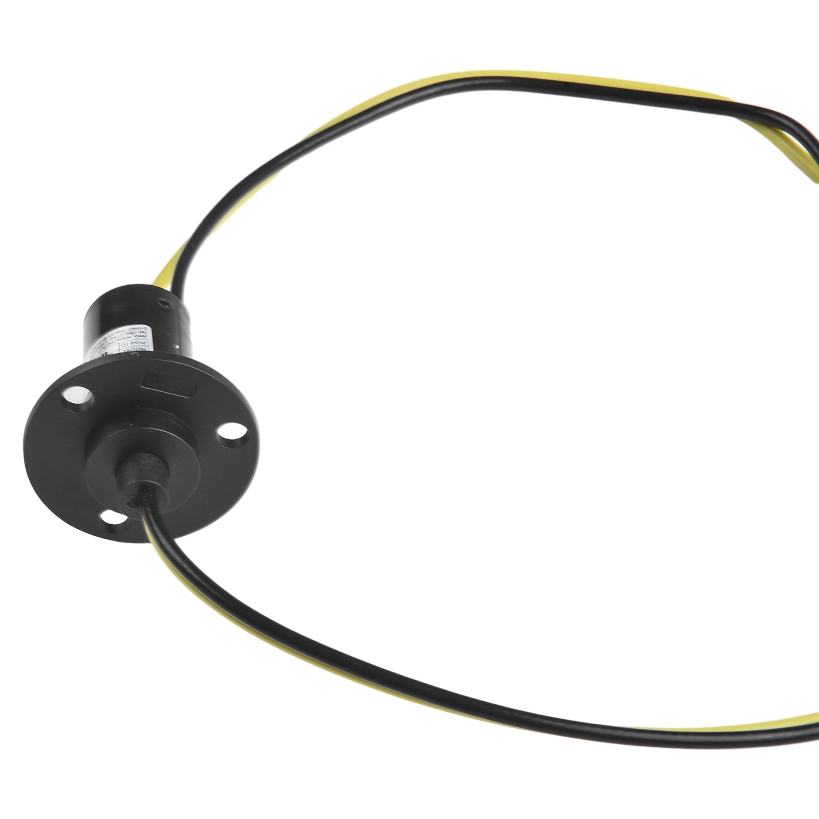 2-Wires 30A✅Electrical Slip Ring Collector Ring Wind Turbine Generator Slip Ring